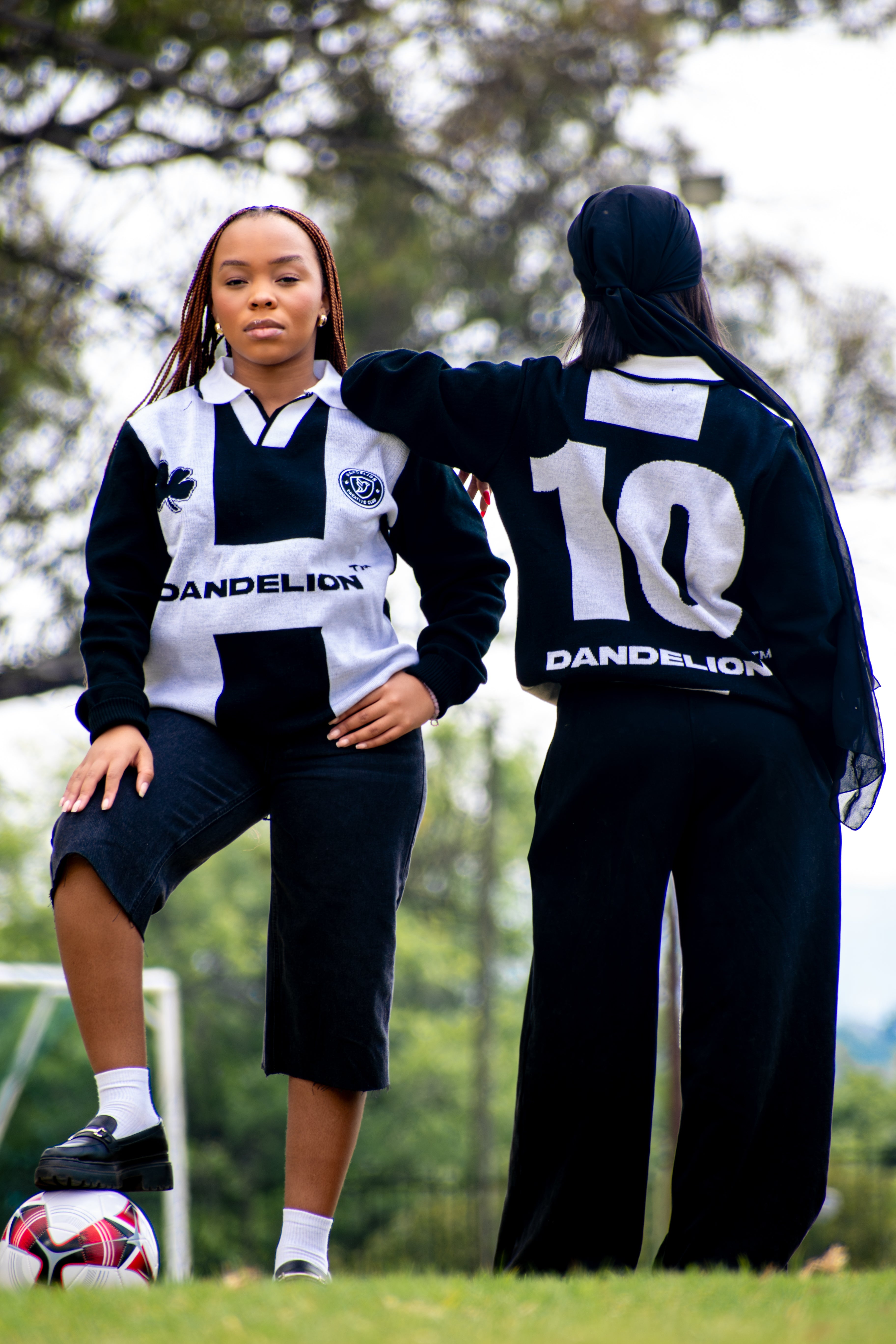 Dandelion Creative Club Jersey